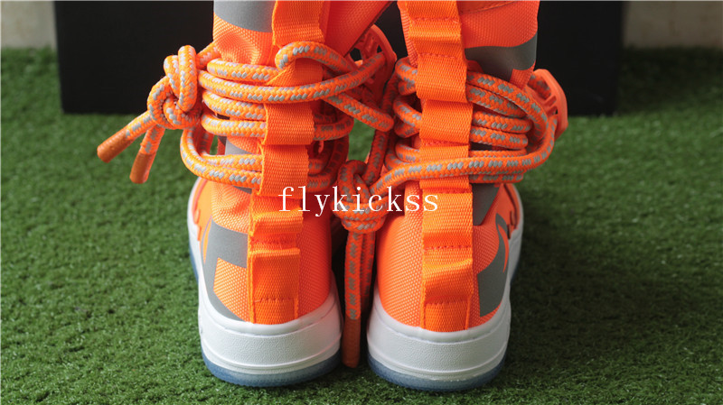 Nike Special Field Air Force 1 High Orange